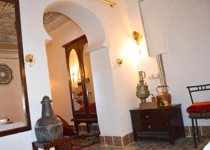 Nasser Palace Hôtel & Bivouacs