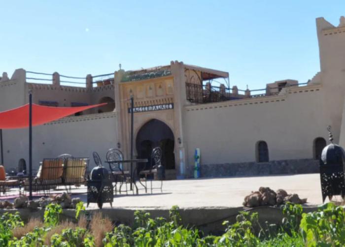 Nasser Palace Hôtel & Bivouacs