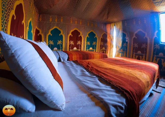 Nasser Palace Hôtel & Bivouacs