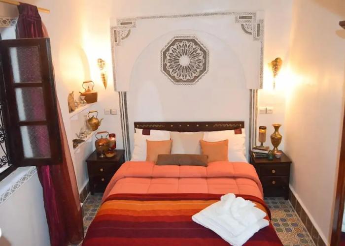 Nasser Palace Hôtel & Bivouacs