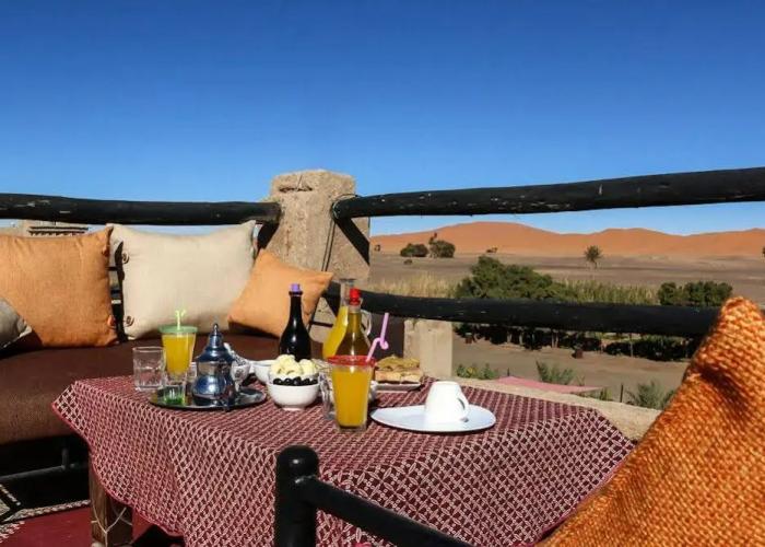 Nasser Palace Hôtel & Bivouacs