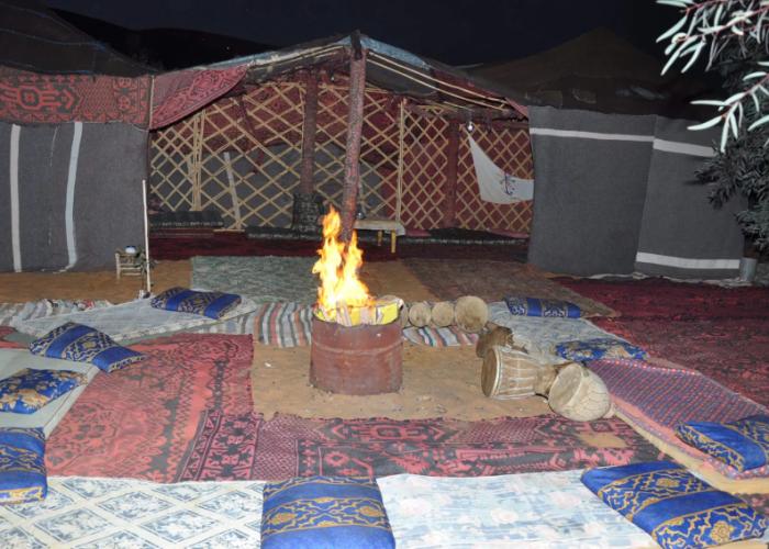 Nasser Palace Hôtel & Bivouacs