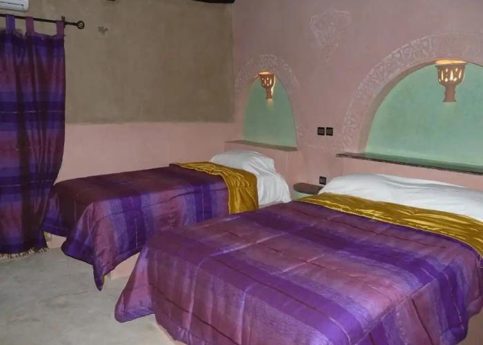 Palmeras y Dunas