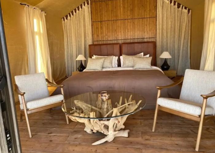 Merzouga Luxury Desert Camps