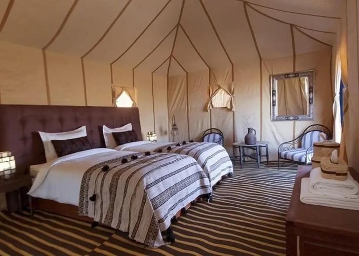 Merzouga Luxury Desert Camps