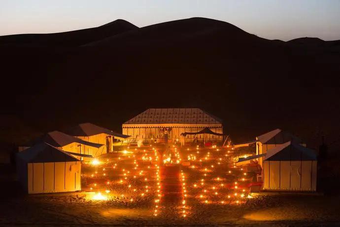 Merzouga Luxury Desert Camps