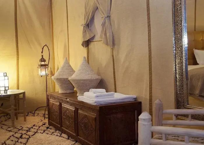 Merzouga Luxury Desert Camps