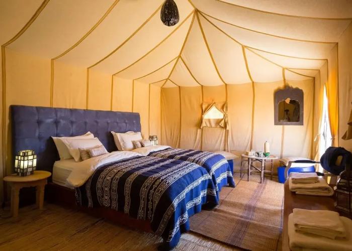 Merzouga Luxury Desert Camps