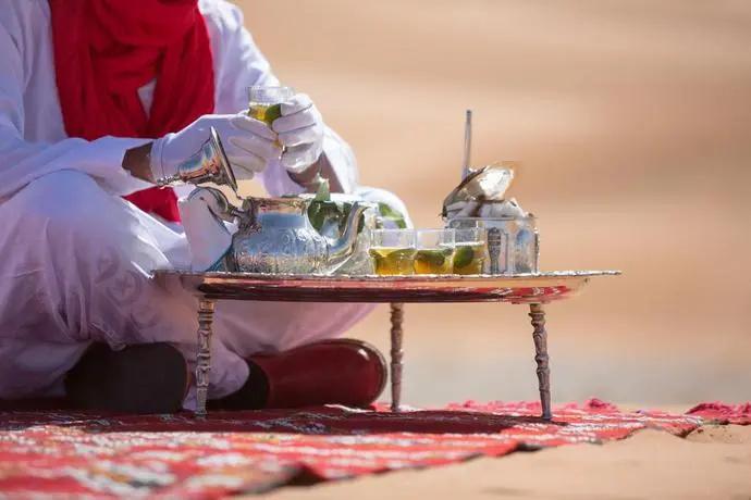Merzouga Luxury Desert Camps