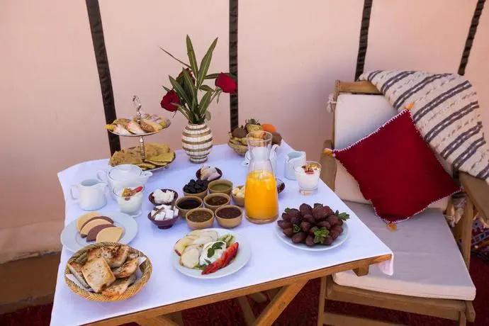 Merzouga Luxury Desert Camps