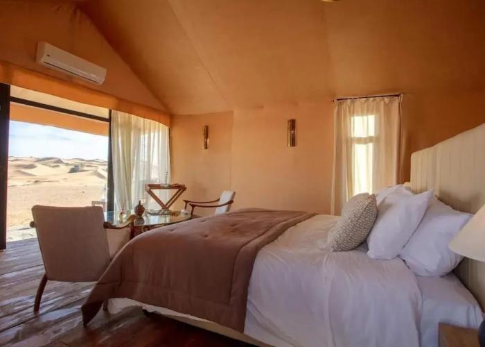 Merzouga Luxury Desert Camps