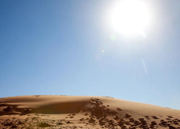 Kam Kam Dunes