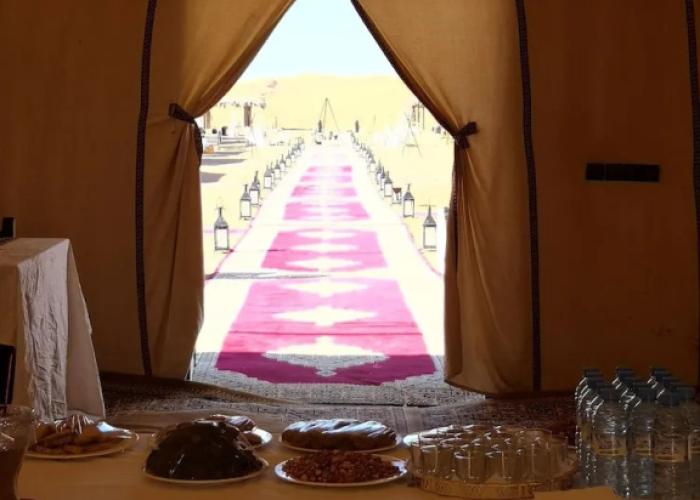 DWO Golden Camp Merzouga