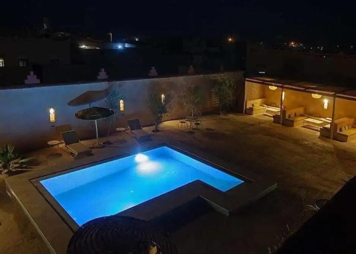 Riad Dar Ouzine