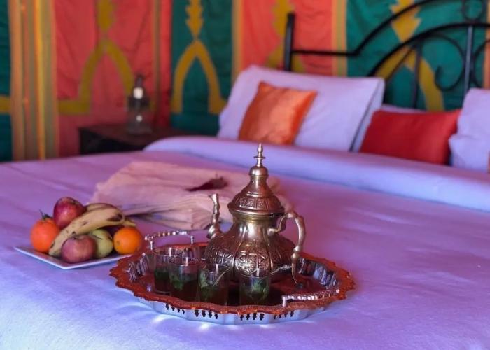 Luxury Maktoub