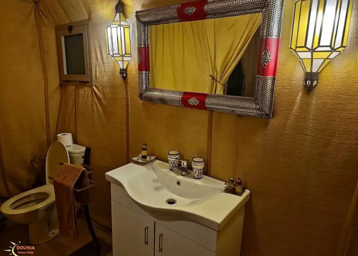Dounia Luxury Camp
