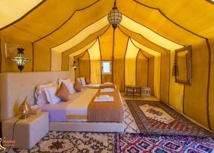 Dounia Luxury Camp