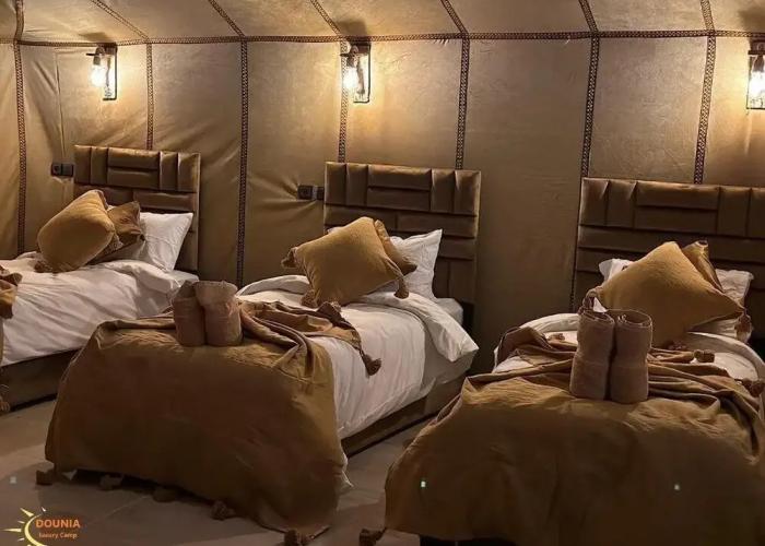 Dounia Luxury Camp