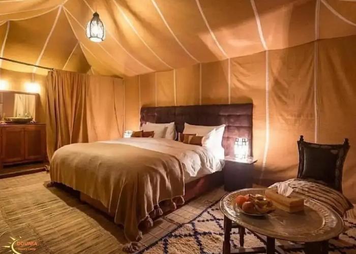 Dounia Luxury Camp