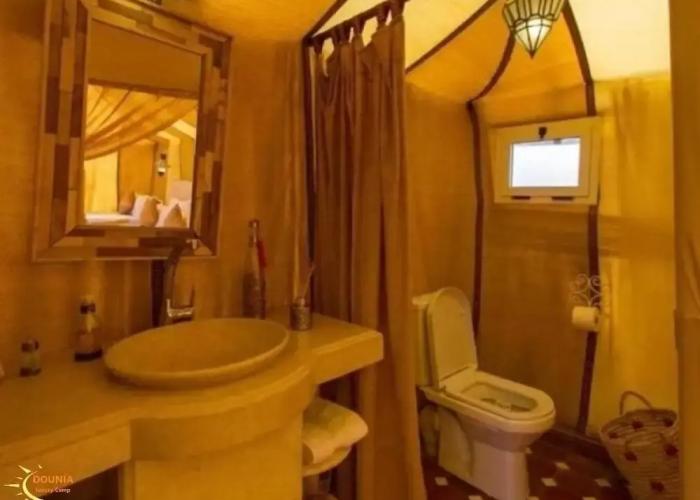 Dounia Luxury Camp
