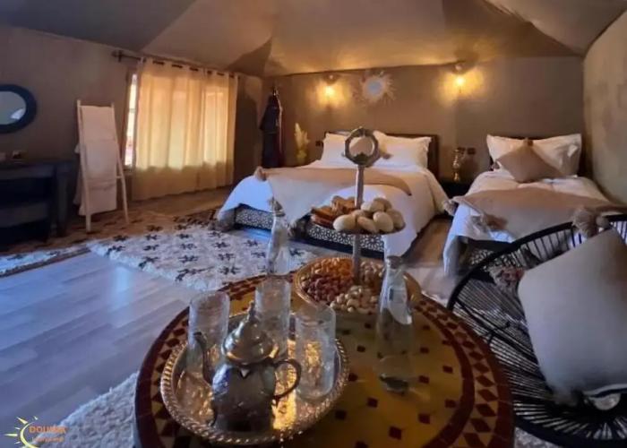 Dounia Luxury Camp