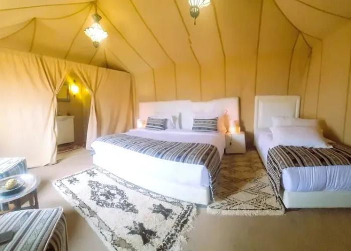 Dounia Luxury Camp