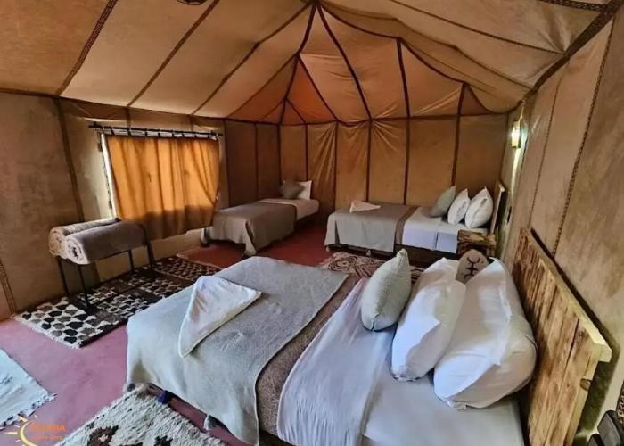 Dounia Luxury Camp
