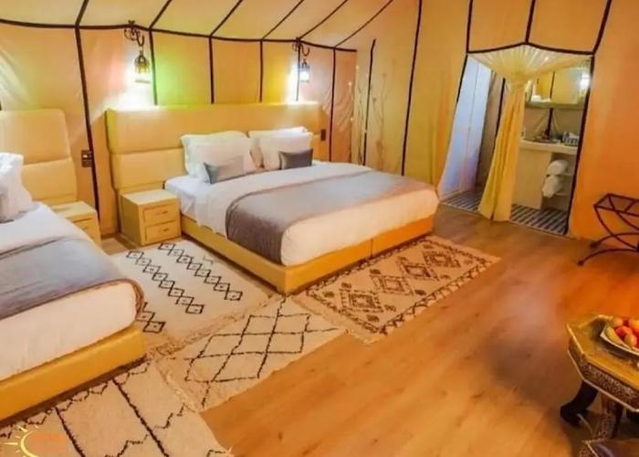 Dounia Luxury Camp