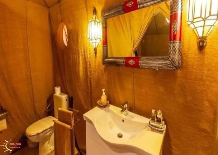 Dounia Luxury Camp