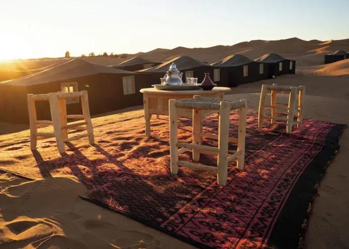 Nomad Camp
