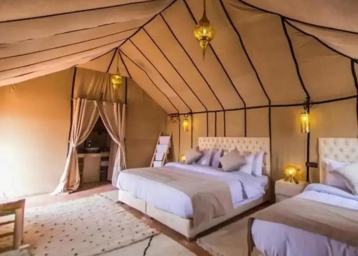 Merzouga Retreats Camp