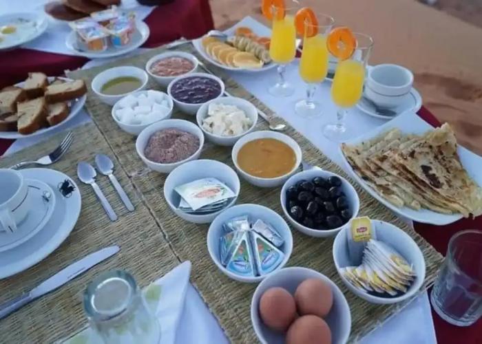 Merzouga Retreats Camp