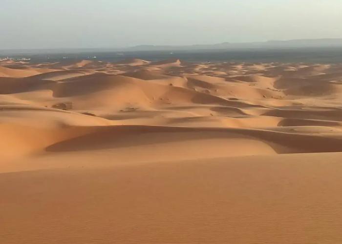 Merzouga Retreats Camp
