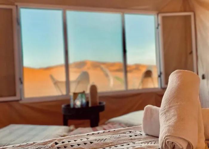 Merzouga Retreats Camp