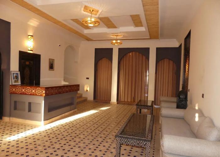 Riad La Luna