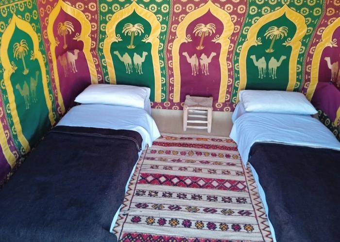 Berber Desert Camp