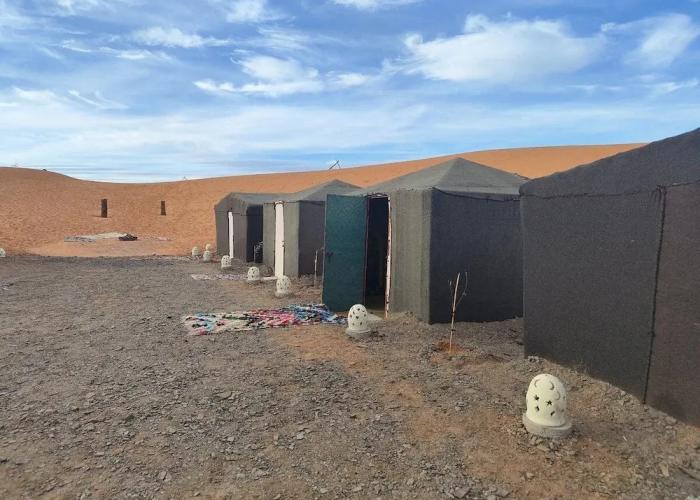 Berber Desert Camp
