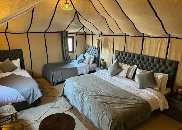 Merzouga Spirit Luxury Camp