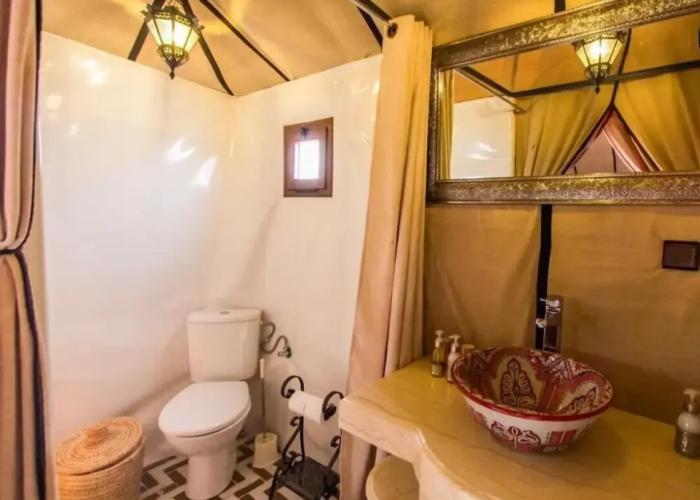 Merzouga Spirit Luxury Camp