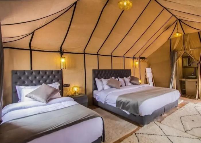 Merzouga Spirit Luxury Camp