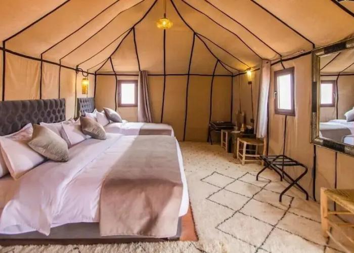 Merzouga Spirit Luxury Camp