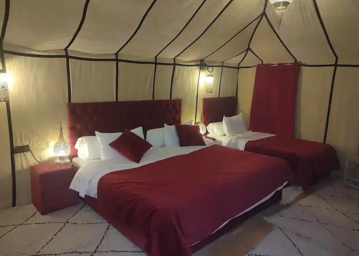 Merzouga Spirit Luxury Camp