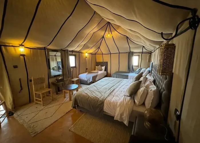 Merzouga Spirit Luxury Camp