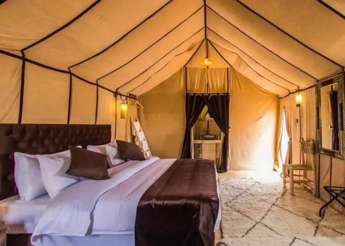 Merzouga Spirit Luxury Camp