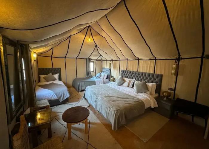 Merzouga Spirit Luxury Camp
