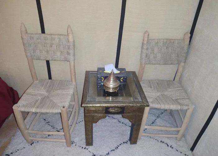 Merzouga Spirit Luxury Camp