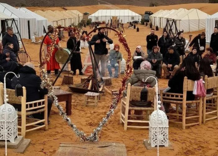 Abdo Luxury Camp Merzouga