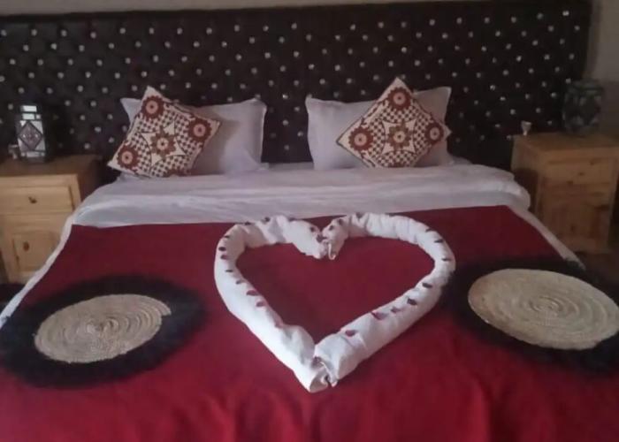 Abdo Luxury Camp Merzouga