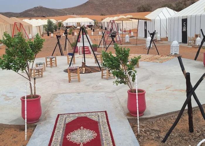 Abdo Luxury Camp Merzouga