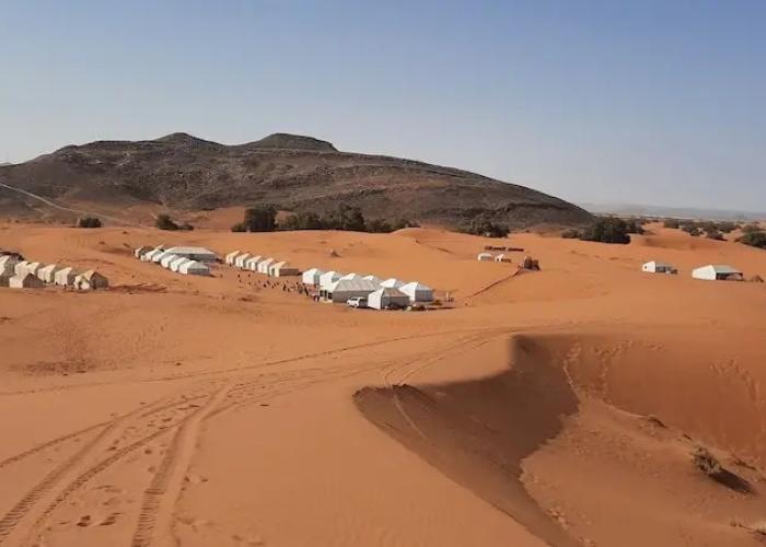 Abdo Luxury Camp Merzouga